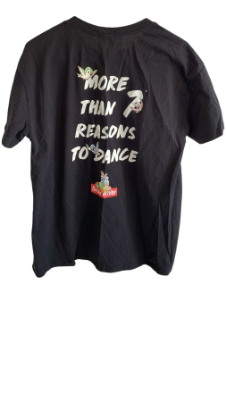 Tricou cu design inspirat din universul clasic Disney [1]