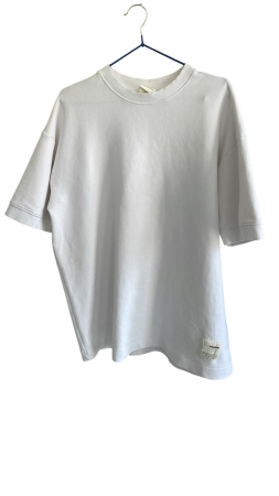 Tricouri - Tricou cu mânecă scurtă și croială lejeră