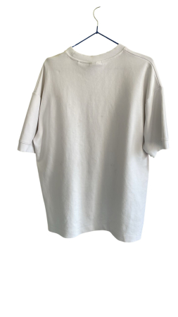 Tricou cu mânecă scurtă și croială lejeră [1]