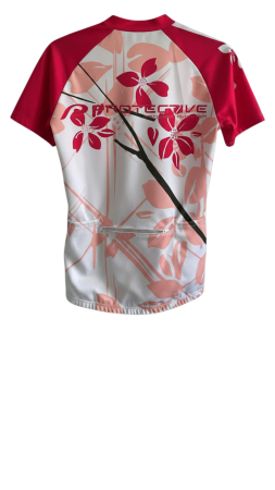 Tricou pentru ciclism cu mânecă scurtă [1]