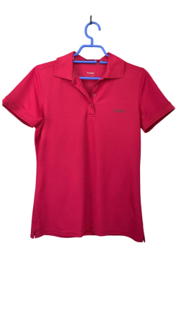 Femei - Tricou polo pentru damă