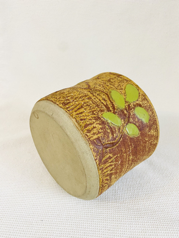 Masca ghiveci ceramica [3]