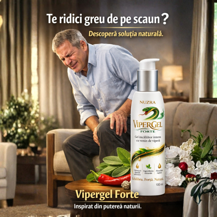 Vipergel Forte [4]
