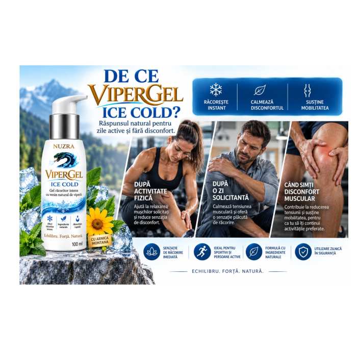 Vipergel Ice Cold [6]