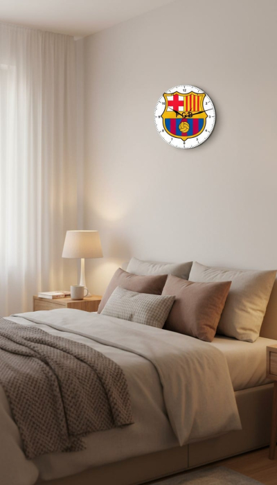 ceas rotund FC Barcelona [2]