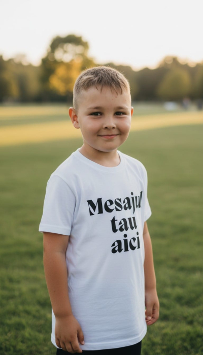 tricou personalizat mesaj personalizat [2]