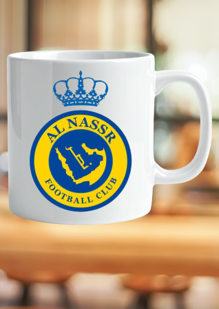 Căni - Cana personalizata Al-Nassr