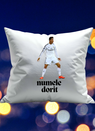 Perne - Perna personalizata Cristiano Ronaldo