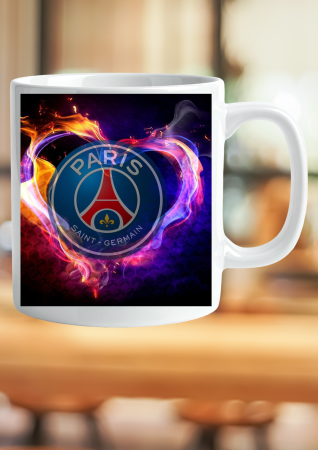 Căni - Cana personalizata PSG