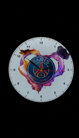 Ceasuri - Ceas personalizat Paris Saint Germain
