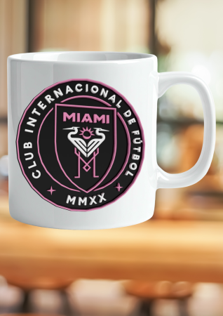 Căni - Cana personalizata Inter Miami