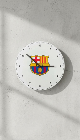 Ceasuri - ceas rotund FC Barcelona