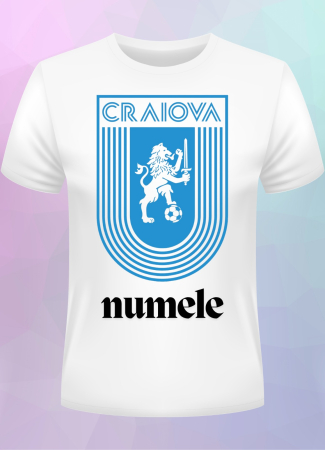 Tricouri - tricou personalizat UCV