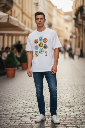 Tricouri - Tricou personalizat Echipe preferate