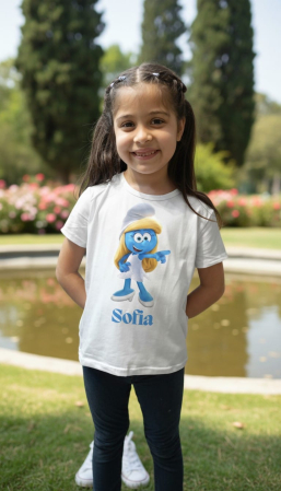 Tricouri - tricou personalizat Srumfita