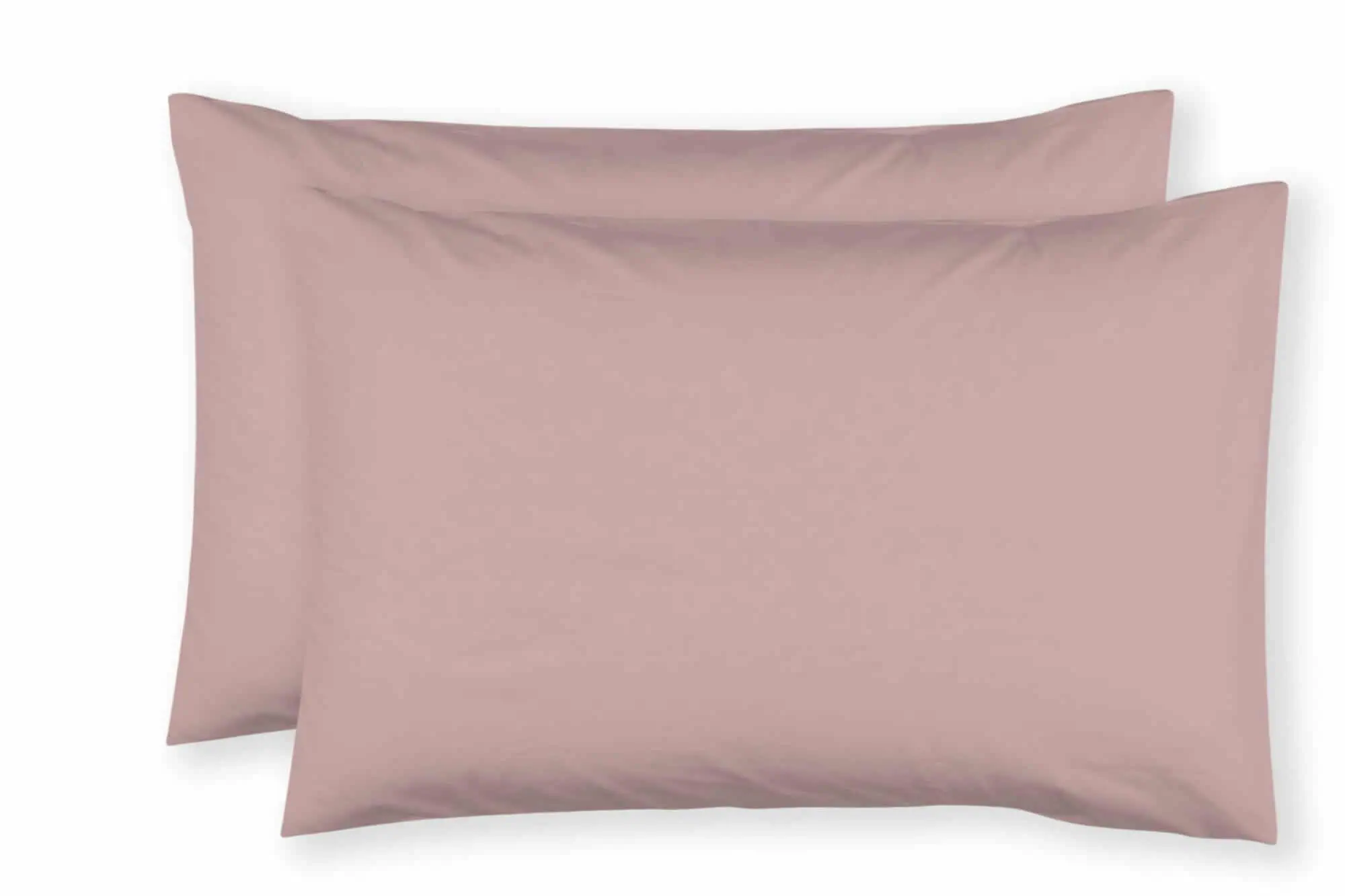 Lenjerie pat bumbac organic mercerizat model Pure Organic Rose vedere ansamblu [2]