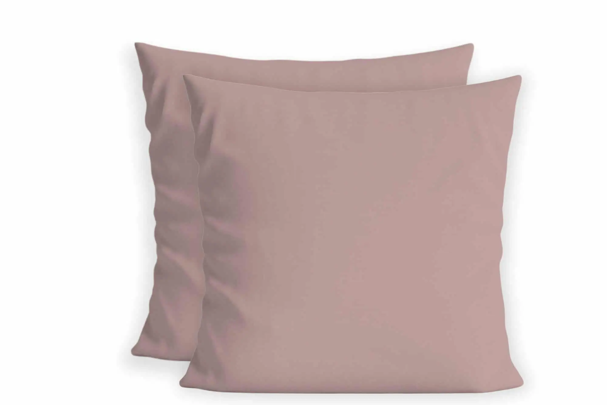 Lenjerie pat bumbac organic mercerizat model Pure Organic Rose vedere ansamblu [3]