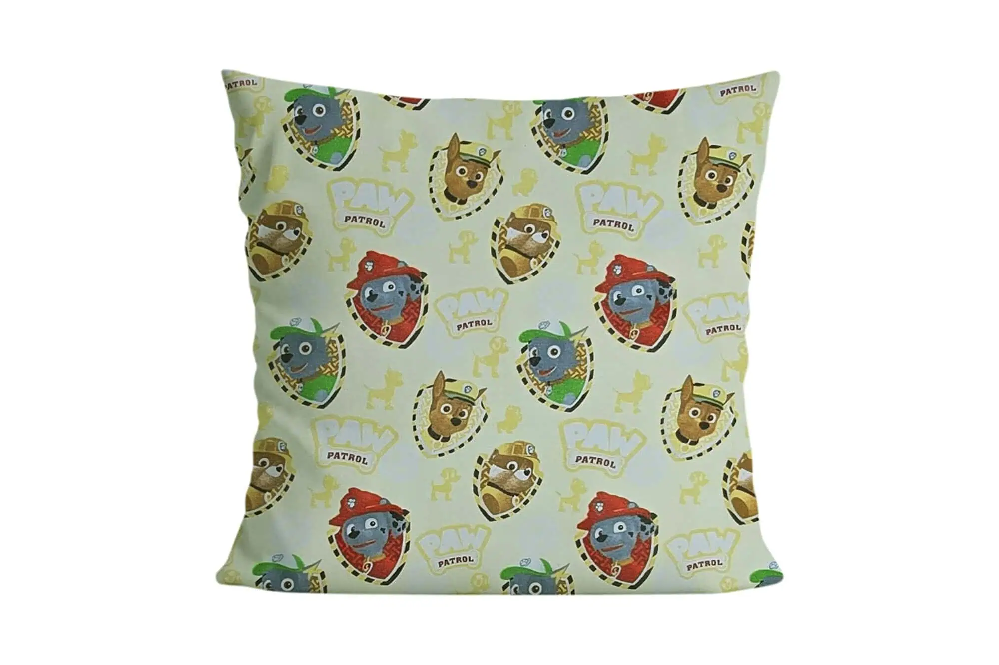 Set lenjerie bumbac standard model Paw Patrol personalizata [5]