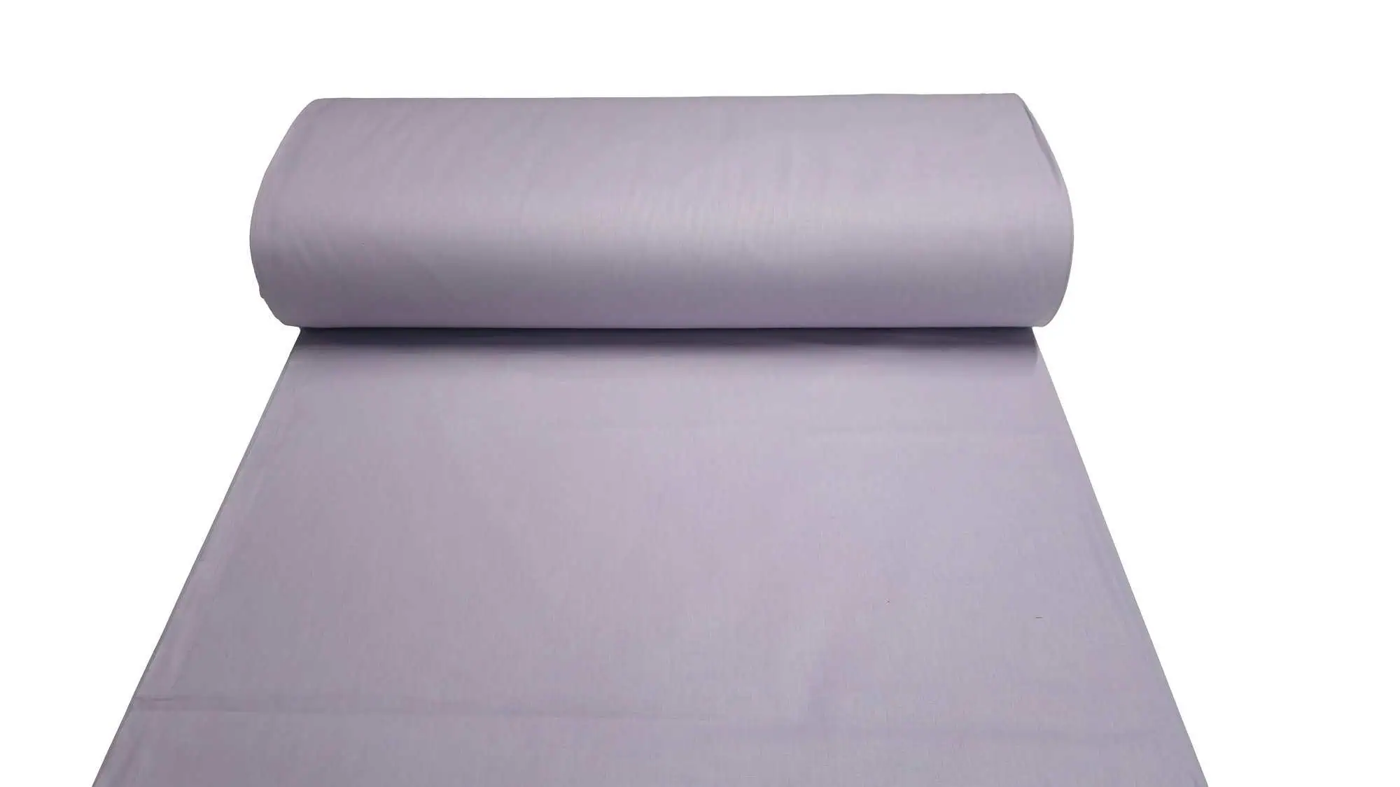 Lenjerie pat bumbac organic mercerizat model Pure Organic Lila vedere ansamblu [3]