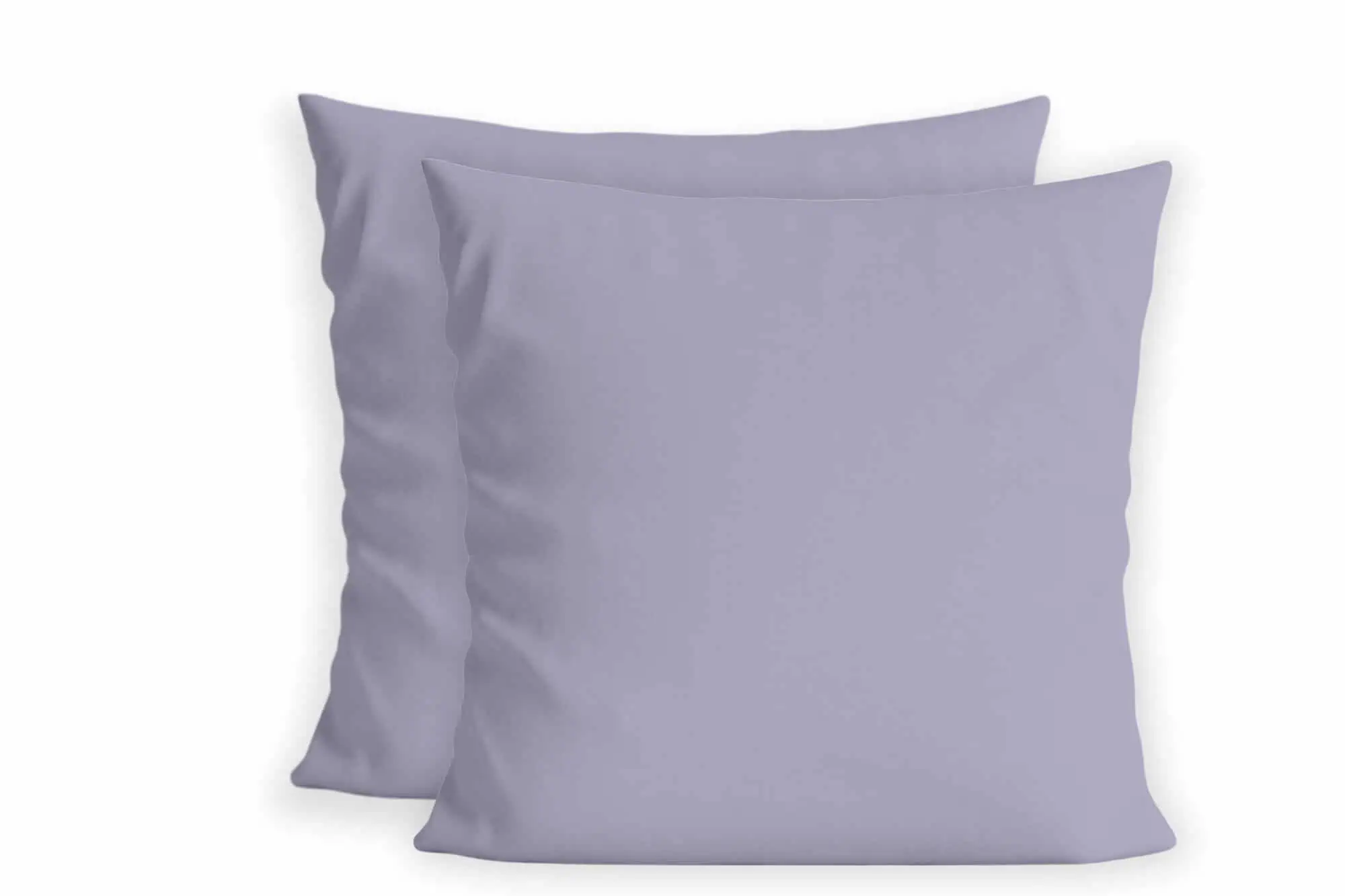 Lenjerie pat bumbac organic mercerizat model Pure Organic Lila vedere ansamblu [2]