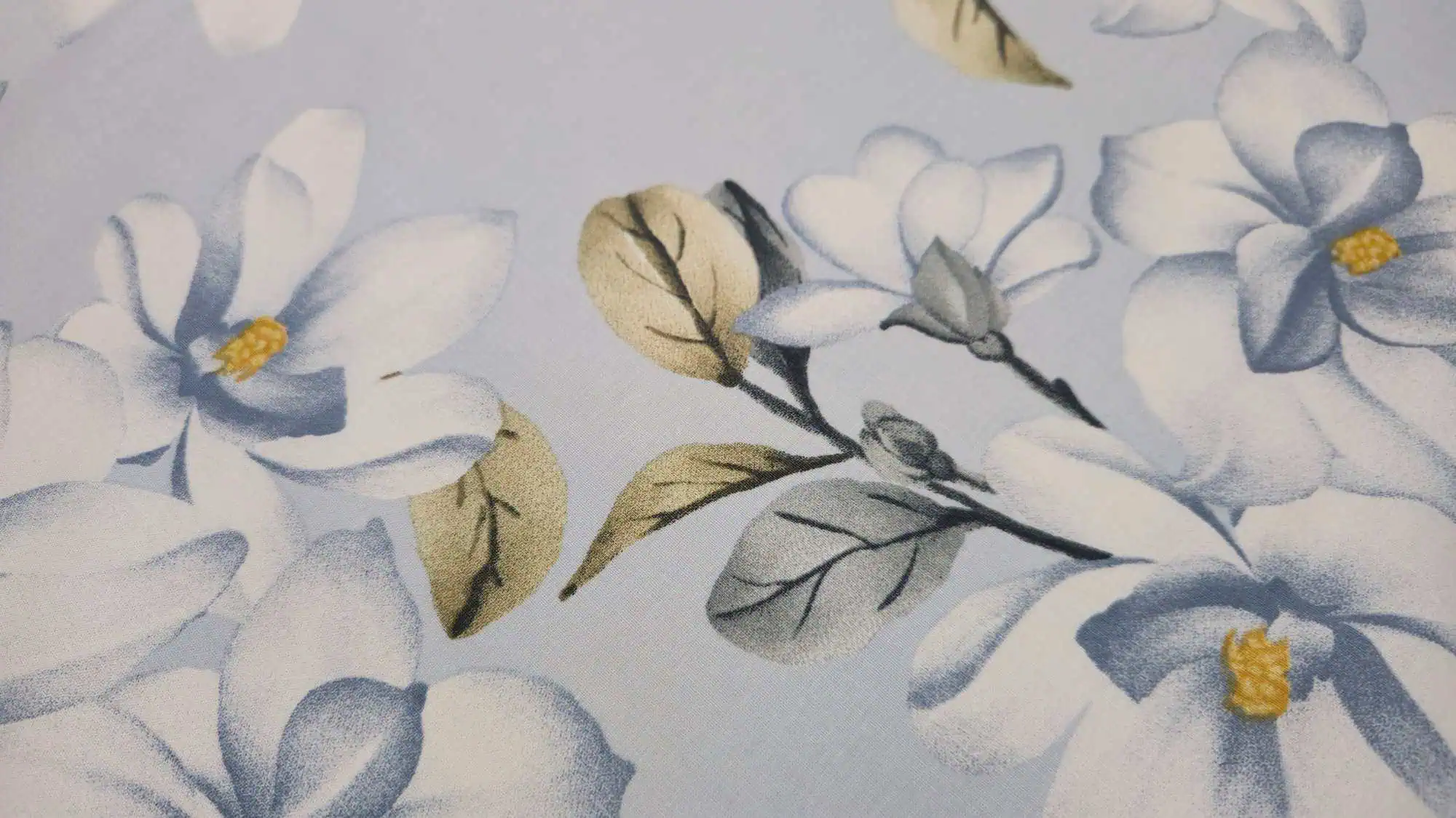 Lenjerie-de-pat-Ranforce-Bumbac-100-Magnolie-Bleu-Gri-SABAEV-LUX-NATURAL [3]