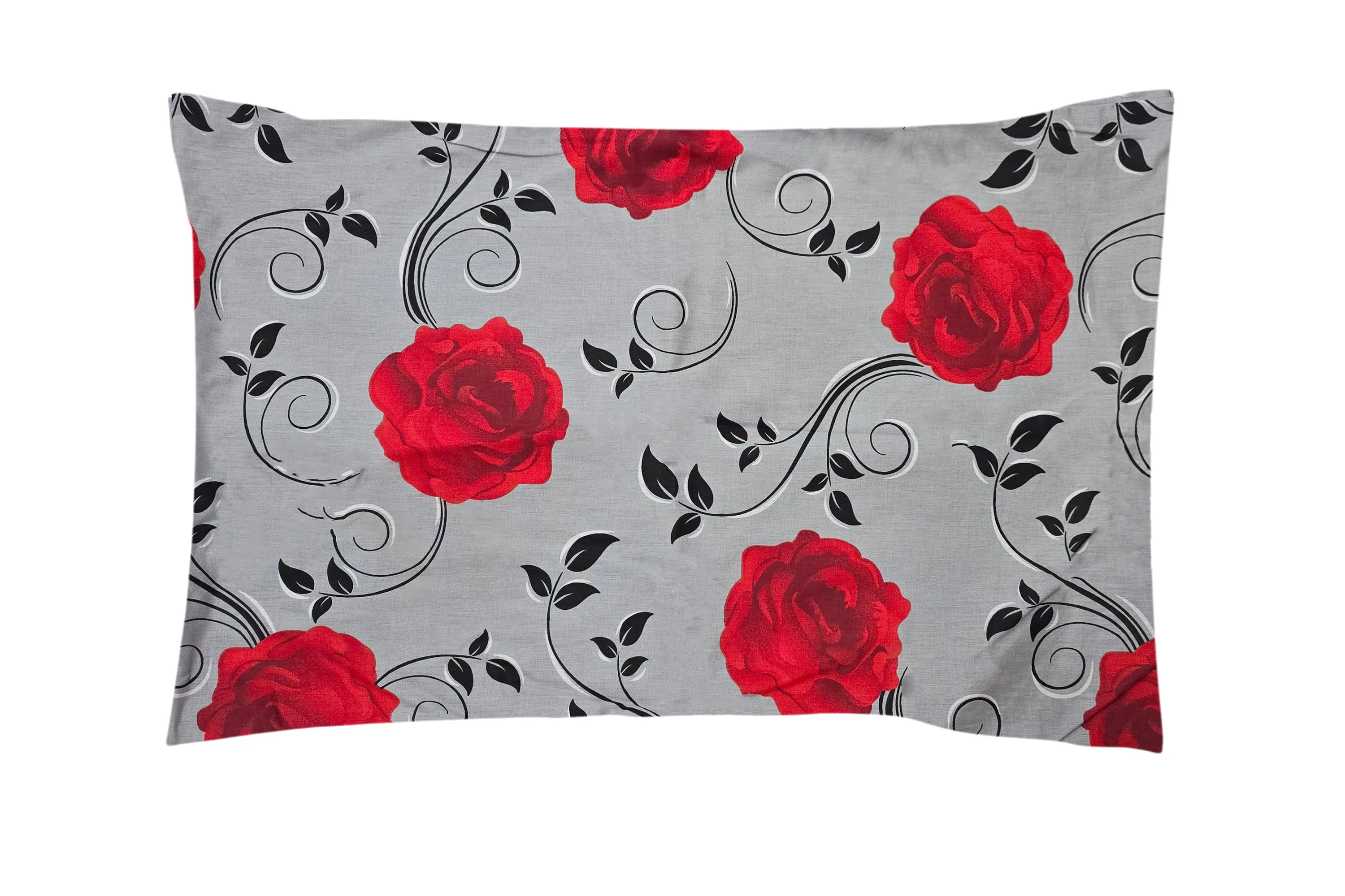 Oferte&Lichidari - Fețe de pernă dormitor 50x70 cm, bumbac ranforce, modele diverse. Cu fermoar. Lichidare stoc: 10 lei/bucată – nu rata!