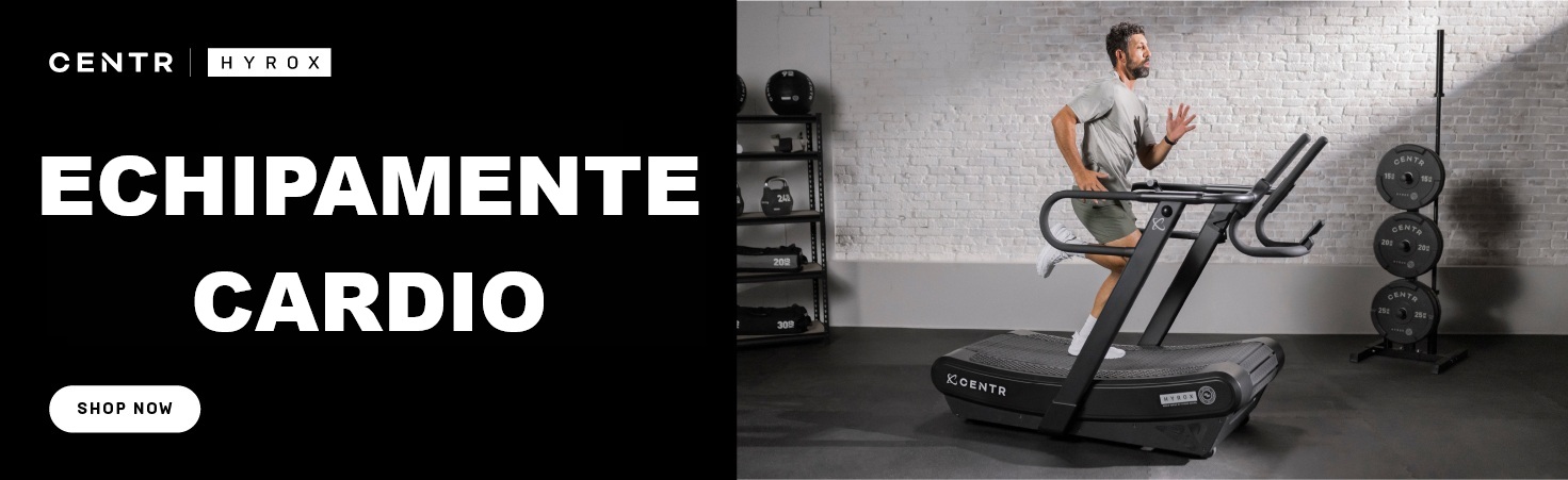 Echipamente cardio
