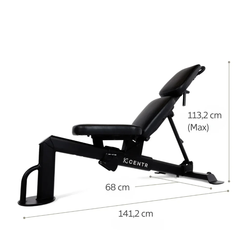 Banca fitness reglabila FID5.1 Centr [6]