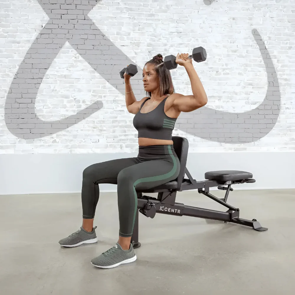 Banca fitness reglabila FID5.1 Centr [2]