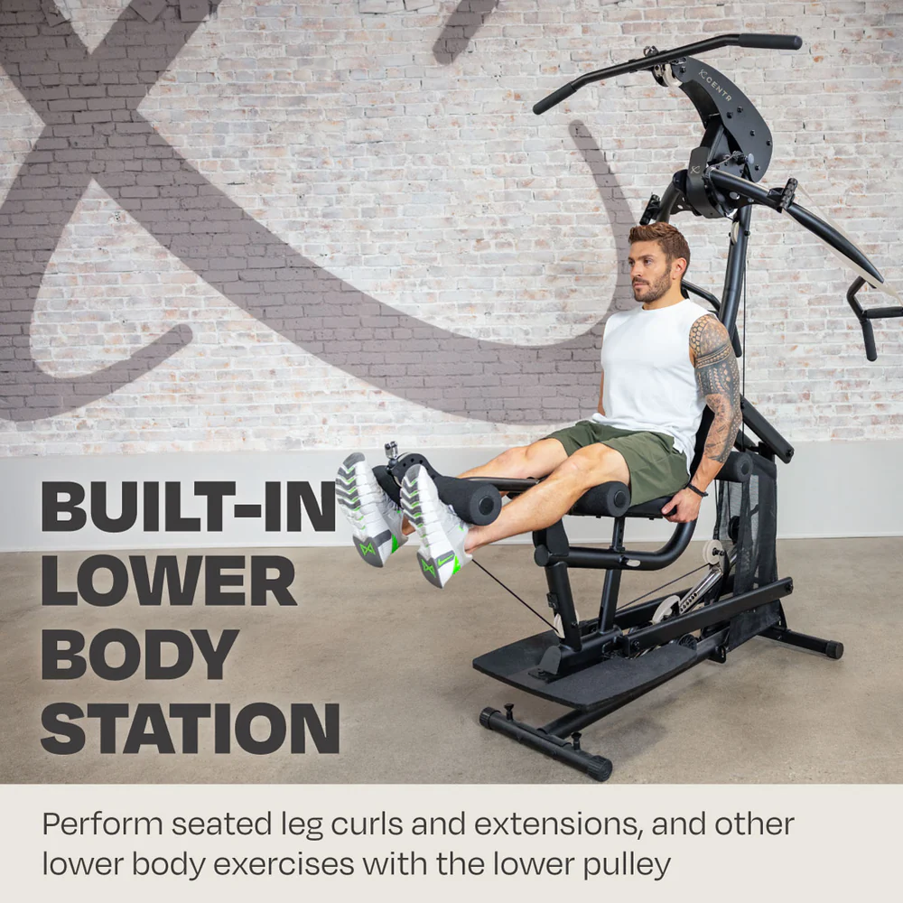 Aparat Fitness Multifunctional Centr Body Weight [9]
