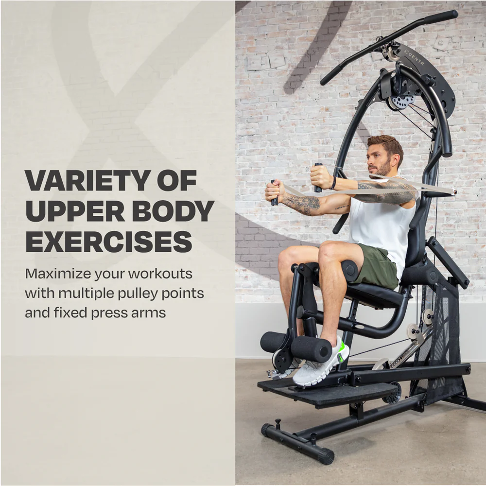 Aparat Fitness Multifunctional Centr Body Weight [8]