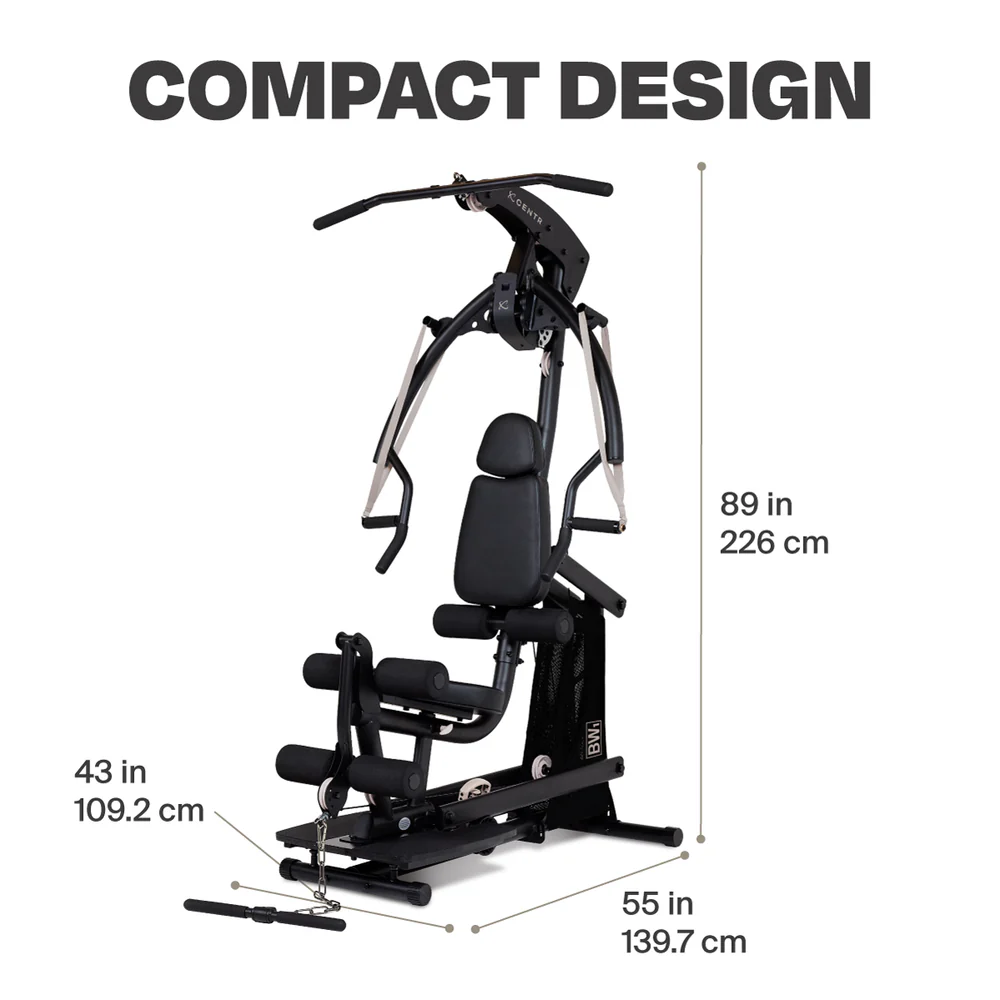 Aparat Fitness Multifunctional Centr Body Weight [7]