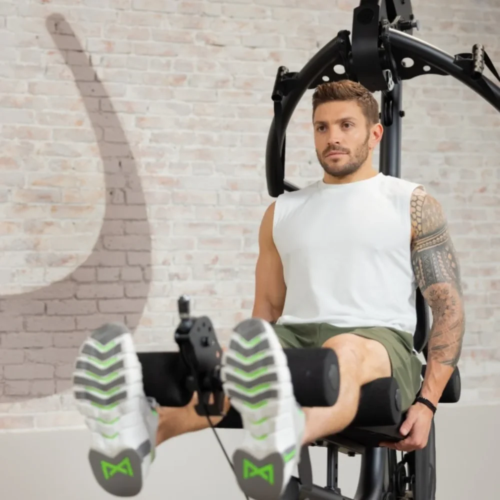 Aparat Fitness Multifunctional Centr Body Weight [2]