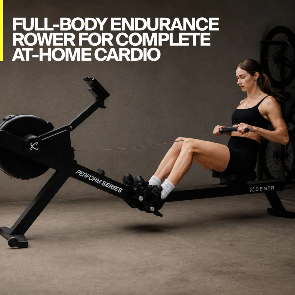 Aparat Fitness Rower Centr Perform Series [9]