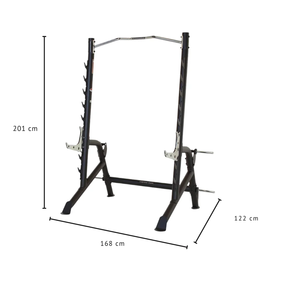 Aparat Squat Rack Inspire Fitness [2]