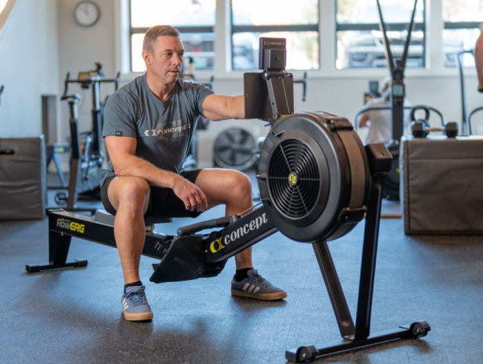 Aparat Vaslit RowErg Concept2 [5]