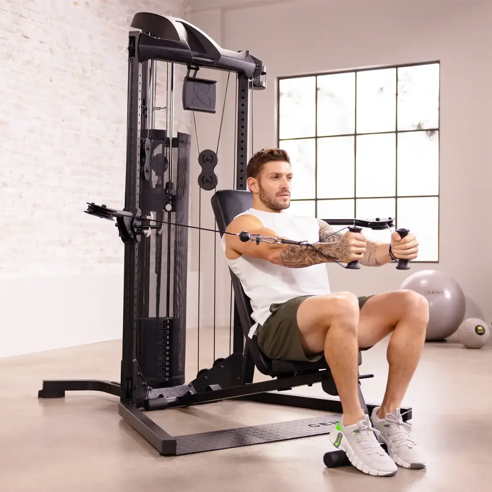 Bancă de antrenament pliabilă Centr FLB2.2 [5]