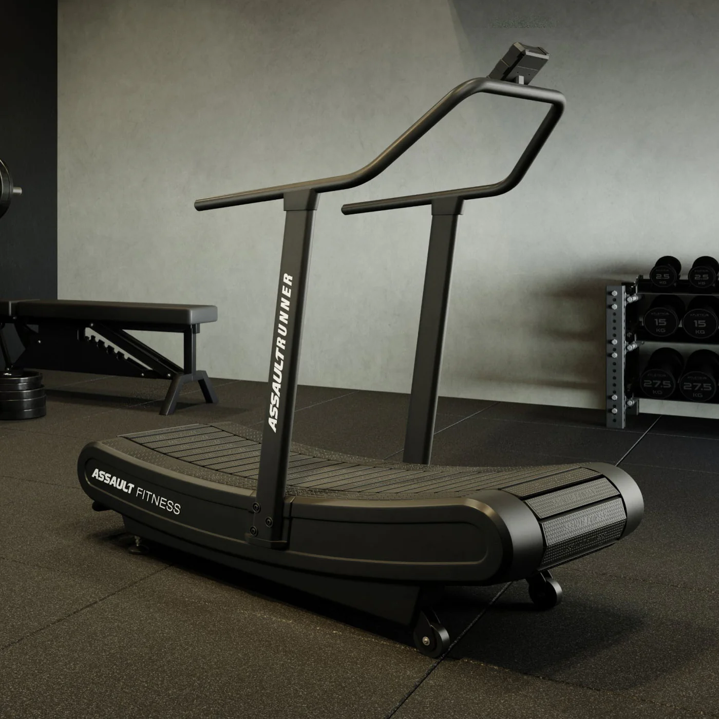 Banda alergare Assault Runner Classic [6]