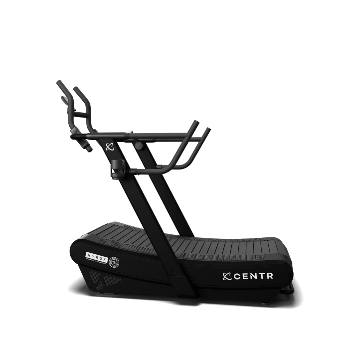 Banda de alergare curbata Centr x Hyrox Perform Thread [4]