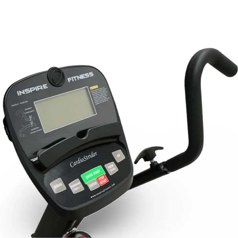 Bicicleta CS2.5 CARDIO STRIDER Inspire [4]