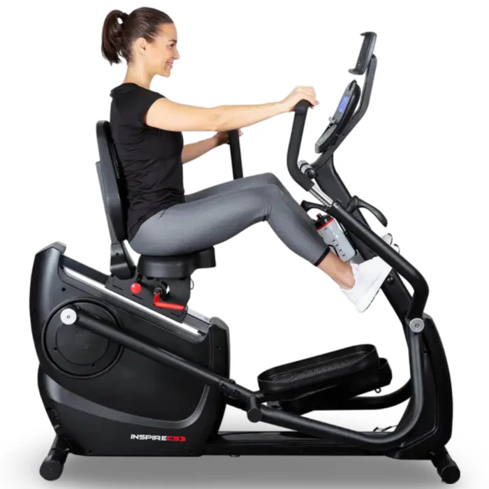 Bicicleta CS3.1 CARDIO STRIDER Inspire [2]