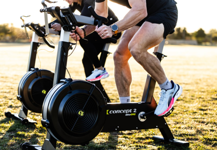 Bicicleta Ergometru BikeErg Concept2 [3]