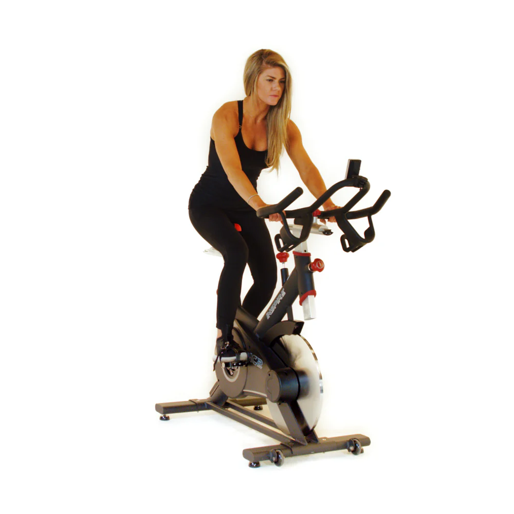 Bicicleta indoor cycling IC2 Inspire [2]