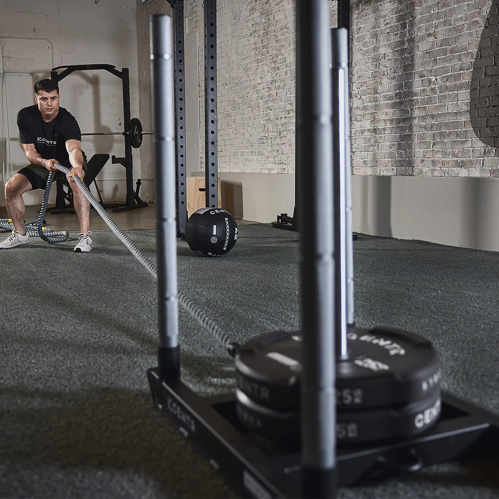 Centr x Hyrox Competition Battlerope [6]