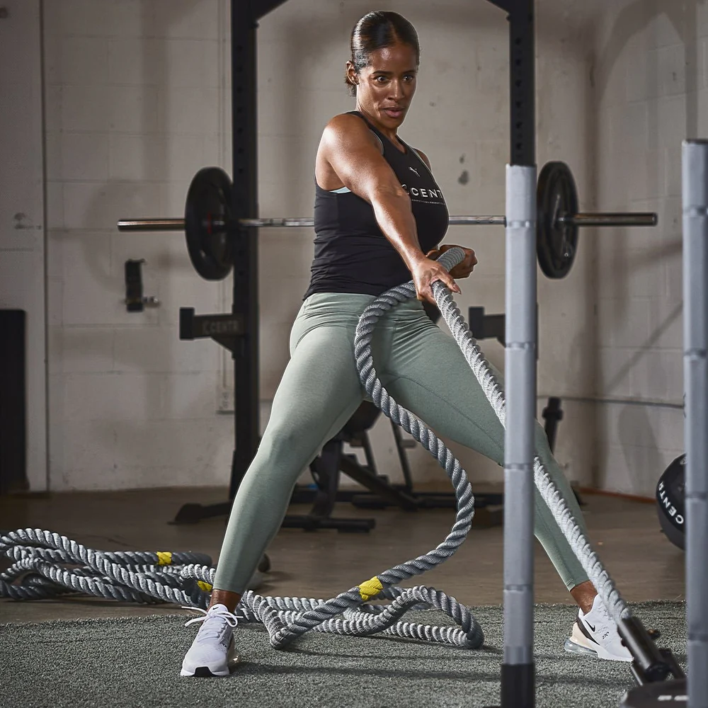 Centr x Hyrox Competition Battlerope [7]