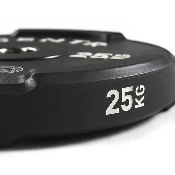 Centr x Hyrox Competition Edge Bumper Plate 2 Kg la 25 Kg [4]