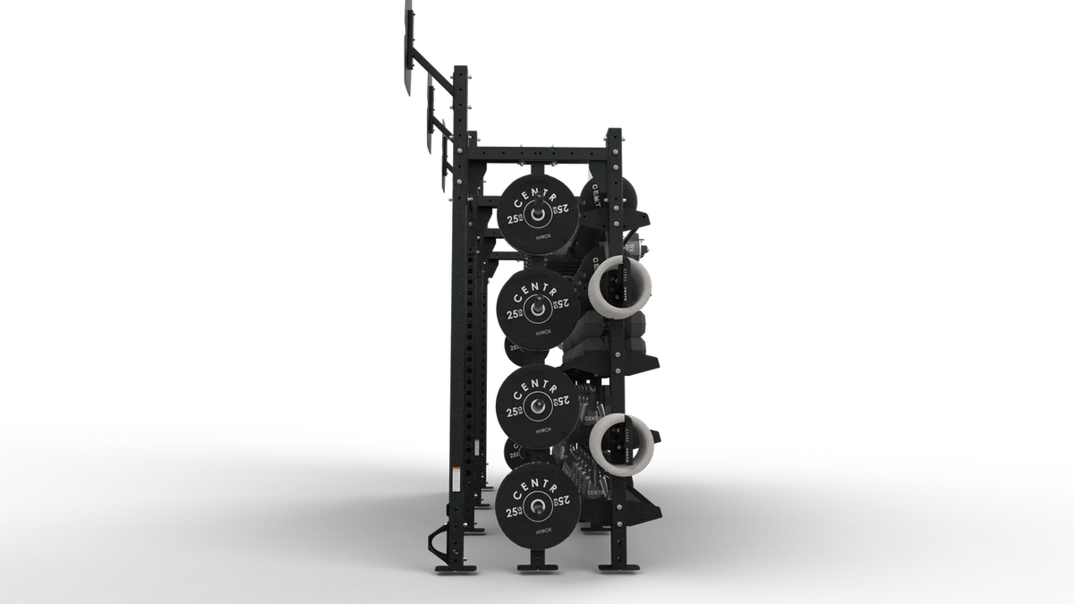 Centr x HYROX Competition Perform 4 Rigs [4]