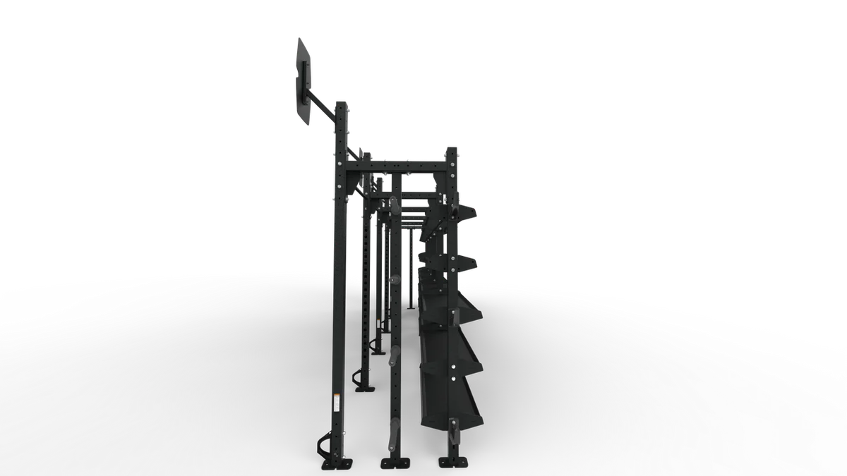 Centr x HYROX Competition Perform 6 Rigs [5]