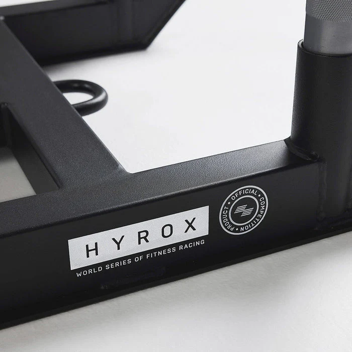 Centr x Hyrox Competition Power Sled [9]