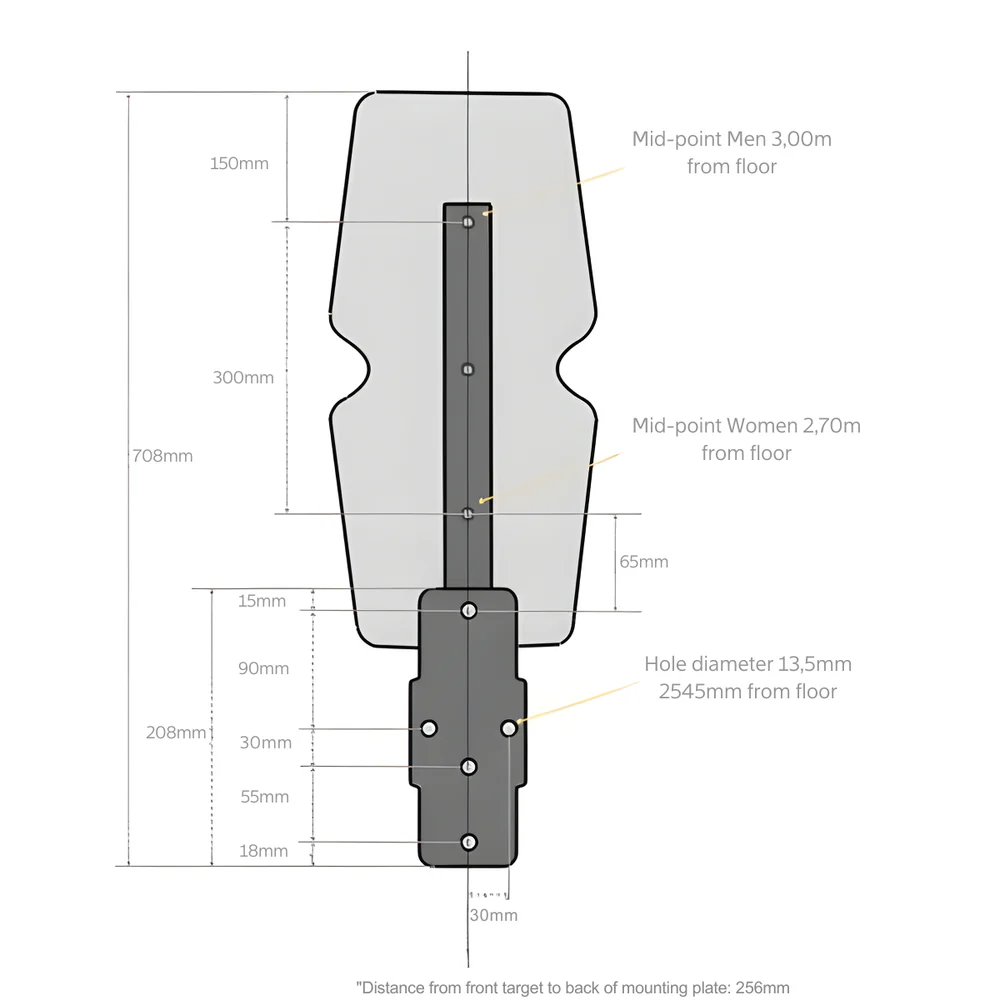 Competition Rig Target Centr x Hyrox [6]